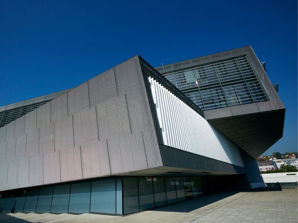 Kulturni i kongresni centar, Eisenstadt
